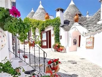 Јужна Италија – Апулија и Матера  13.03.26