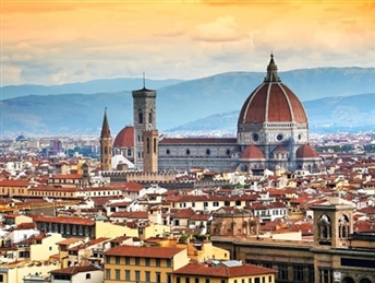 Тоскана со Чинкве Тере