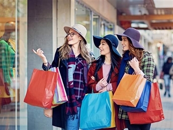 Шопинг  СОЛУН 27.12.25