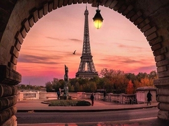 Милано – ПАРИЗ – Стразбург – Минхен 14.03.2026