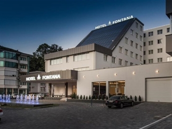 HOTEL FONTANA 4* VRNJACKA BANJA