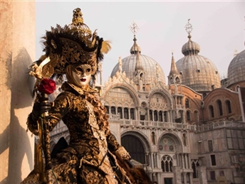 Венеција 12.02.2026