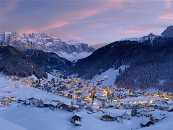 ИТАЛИЈА - ДОЛОМИТИ