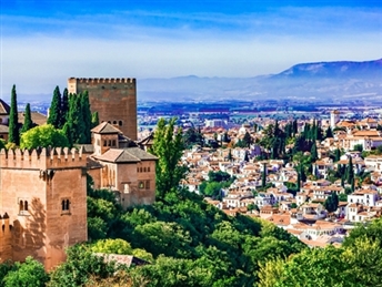 Андалузија 08.04.2026