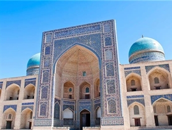 УЗБЕКИСТАН – вистински раскош на Патот на свилата 10.04.2026