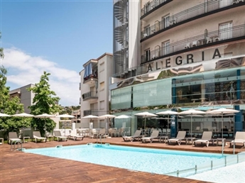 Хотел Alegria Sun Village 4*, Lloret de Mar 2026