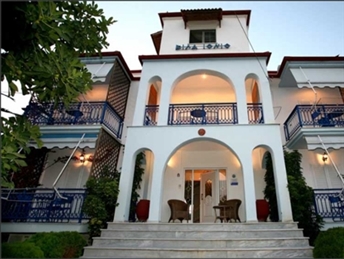 ВИЛА ИОНИО 2026