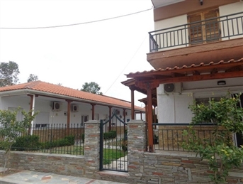 Вила ТУНДЕ - Неа Врасна 2026