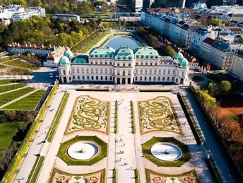 Виена - 2НП - Денот на вљубените