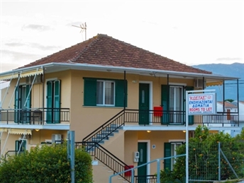 VILLA KOSTAS Нидри 2026