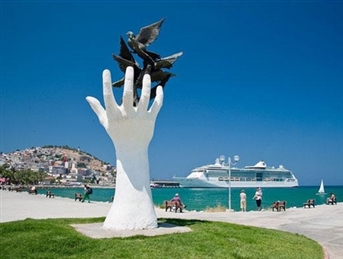 Кушадаси - Памукале - Ефес - куќата на Богородица