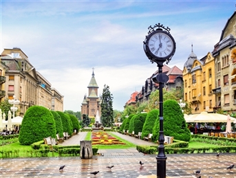 ТЕМИШВАР и АРАД