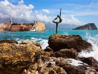 БУДВА-ОСТРОГ-ДУБРОВНИК-КОТОР-ТИВАТ