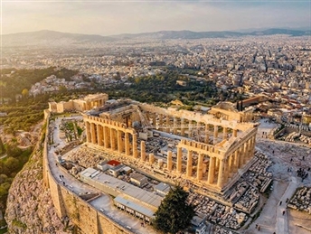 АТИНА Пелопонез -Пиреа-Глифада-Сунион