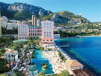 Азурен Брег (Ница-Кан-Св. Маргарита-Антиб-Сен Тропе- Фрагонард - Монако-Монте Карло) 3НП