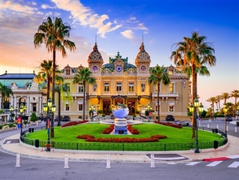 Азурен Брег (Ница - Кан - Св.Маргарита - Антиб - Сен Тропе - Фрагонард - Монако - Монте Карло)