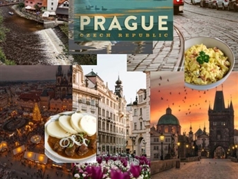Прага 3НП (Карлови Вари - Дрезден - Виена -OUTLET PARNDORF)