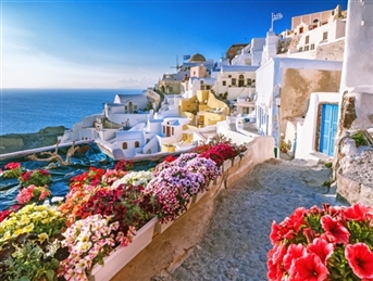 Санторини 3НП