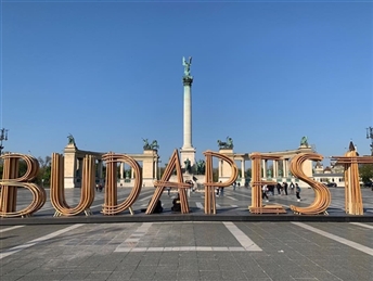 Будимпешта и Виена 10.04.2026