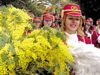 ФЕСТИВАЛ НА МИМОЗИТЕ  во ХЕРЦЕГ НОВИ +ТИВАТ – ИГАЛО – КОТОР – БУДВА