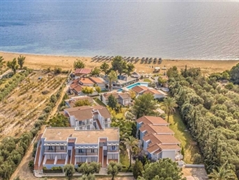 Хотел Coral Blue Beach – Геракини 2026