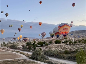КАПАДОКИЈА СО АНКАРА И ИСТАНБУЛ