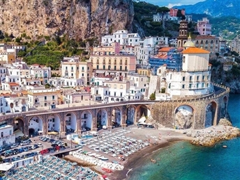 КАПРИ – СОРЕНТО – АМАЛФИ      САЛЕРНО- ПОСИТАНО – АЛБЕРОБЕЛО