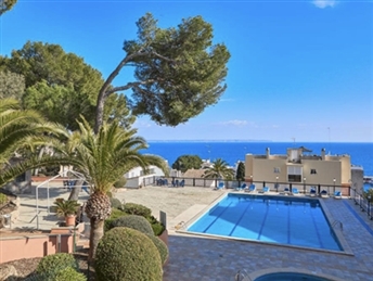 Хотел BLUE BAY 3* Палма де Мајорка