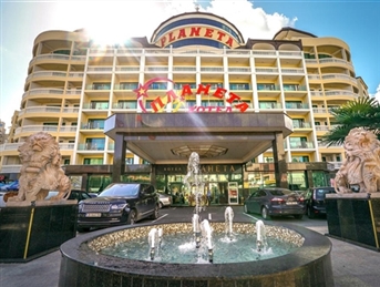 PLANETA HOTEL & AQUAPARK 5*- Сончев Брег 2026
