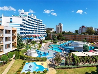 TRAKIA PLAZA 4* Сончев Брег 2026