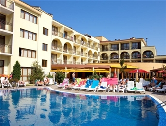 YAVOR PALACE 4*   Сончев Брег   2026