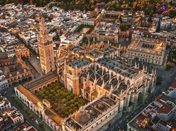 Шпанија -АндалузијаПатување низ срцето на културата  22.04.2026– 30.04.2026