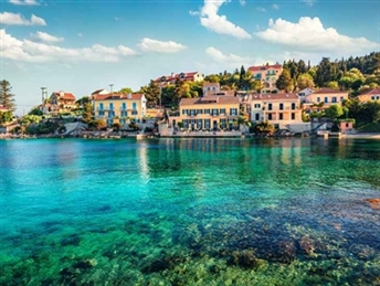 КЕФАЛОНИЈА ЛЕТО 2026