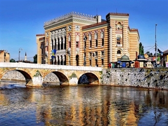 САРАЕВО- МОСТАР со посета на термална ривиера - СОПСТВЕНА ПРОГРАМА