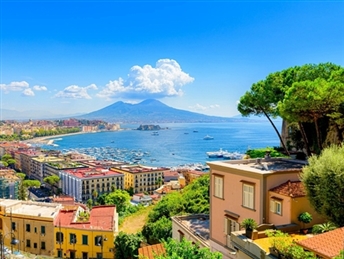 Неапол,Соренто и Капри за 24-ти Мај