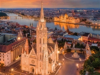 БУДИМПЕШТА- ВИЕНА  Сопствена програма