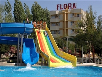 Flora Suites 3+*-10 noki