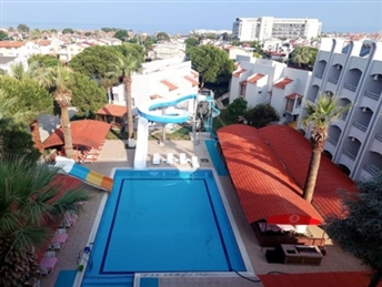 Papatya Hotel-10 noki