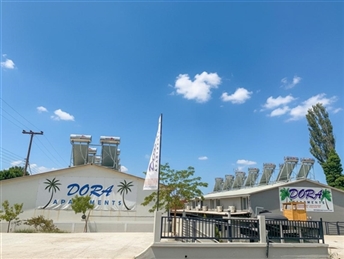 Вила DORA Apartments – Блок А 2026