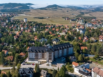 Aparthotel & SPA Queen of Zlatibor 4*