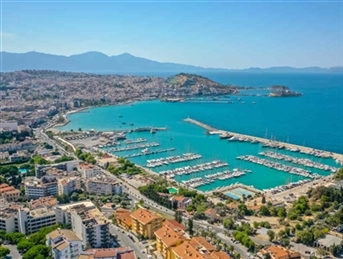 Кушадаси - Памукале - Ефес - куќата на Богородица -СОПСТВЕНА ПРОГРАМА