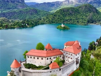 Љубљана, Блед, Бохињ, Постојнска Јама и Опатија - СОПСТВЕНА ПРОГРАМА