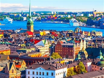 С Т О К Х О Л М   01.05.2026