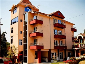 ПРОЛОМ БАЊА - Гаретов конак