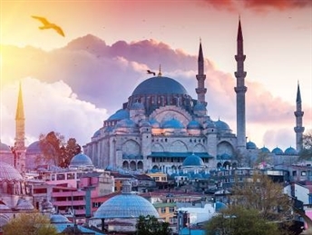 ИСТАНБУЛ - СОПСТВЕНА ПРОГРАМА