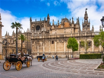 АНДАЛУЗИЈА (Коста дел Сол) 06.08-13.08.2026