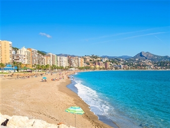 АНДАЛУЗИЈА (Коста дел Сол) 13.08 - 20.08.2026