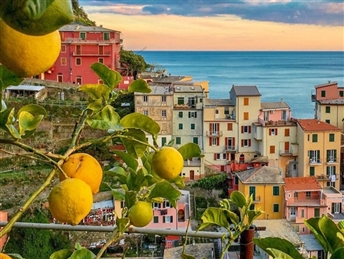 Фиренца-Чинкве Тере 3НП (Болоња - Пиза- Сиена- Сан Џимињано )