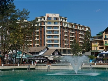 HOTEL ZLATIBOR MOUNTAIN RESORT AND SPA 4+*