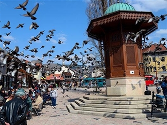 САРАЕВО-МОСТАР